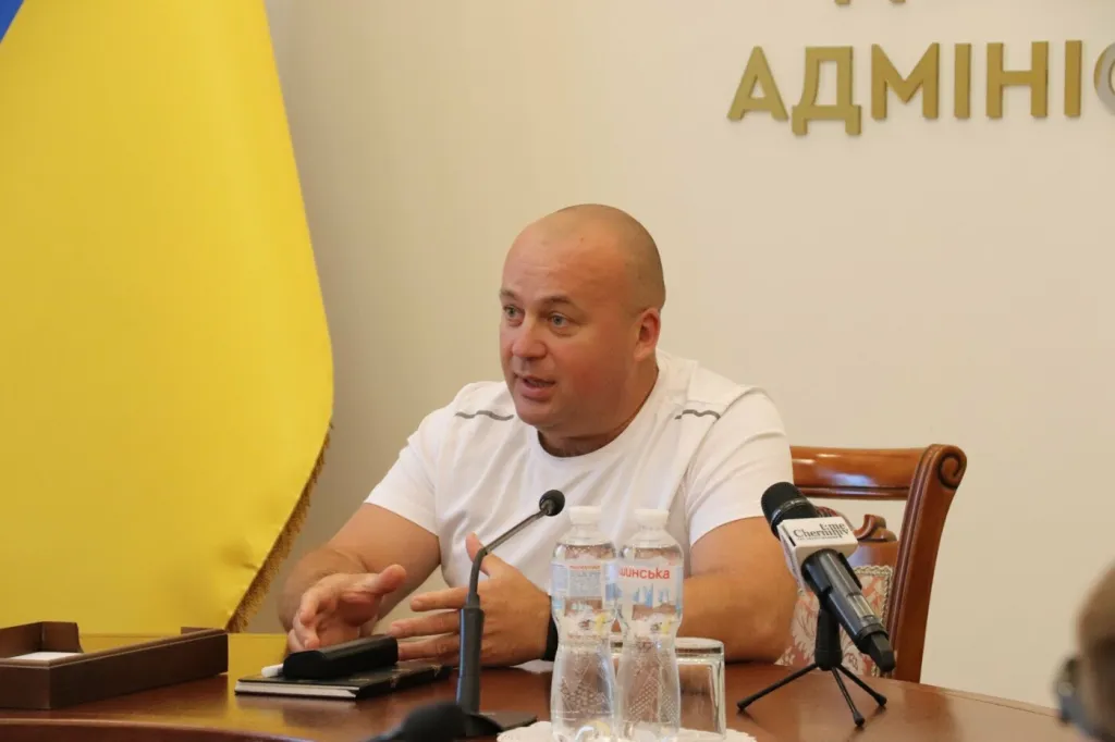 У Чернігові сформували оновлену Раду ветеранів при ОДА