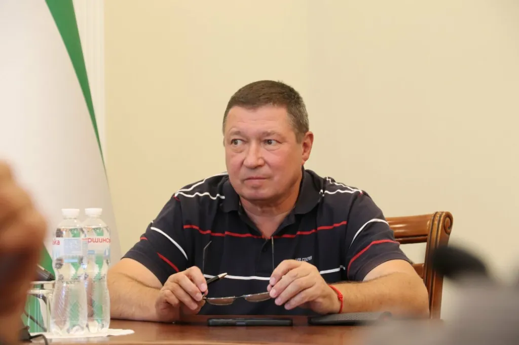 У Чернігові сформували оновлену Раду ветеранів при ОДА