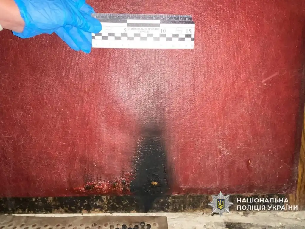 У Чернігові затримали підпалювача вежі зв’язку, поштового відділення та квартир