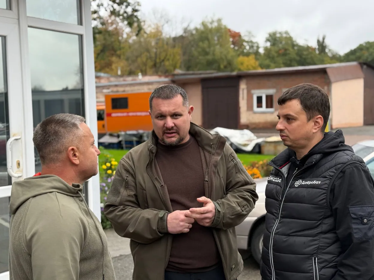 У Чернігові збільшили запаси питної води на випадок надзвичайних ситуацій