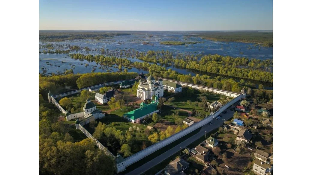 Як виникла назва міста Новгород-Сіверський на Чернігівщині