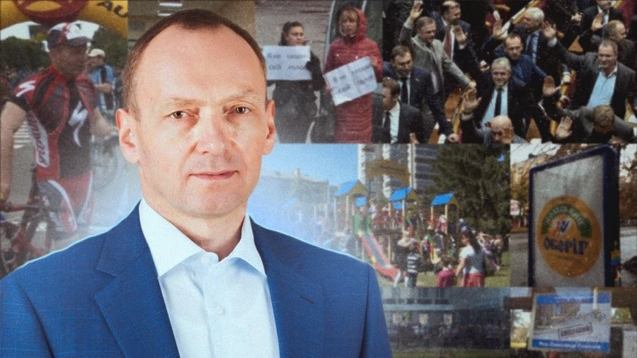 Як 10 років тому Владислав Атрошенко став міським головою Чернігова: “Боротьба без правил” Як 10 років тому Владислав Атрошенко став міським головою Чернігова: “Боротьба без правил”
