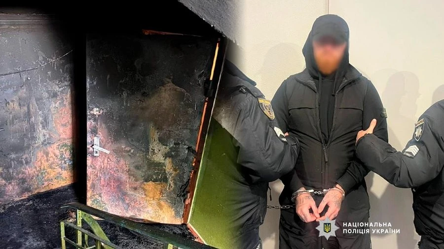 Поліцейські встановили трьох киян, причетних до серії підпалів та вибухів у Чернігові Поліцейські встановили трьох киян, причетних до серії підпалів та вибухів у Чернігові