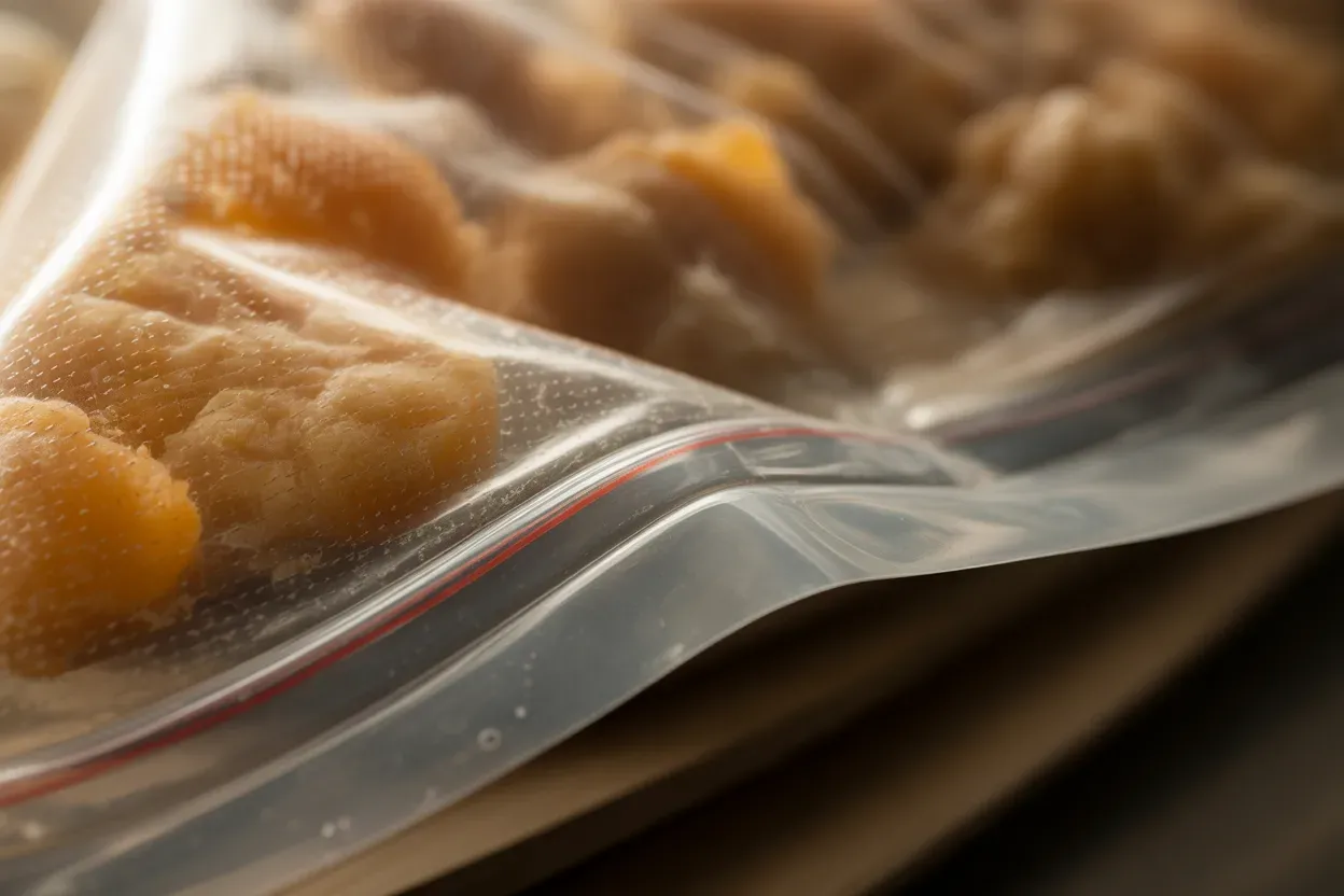 Як вакуумувати продукти в домашніх умовах максимально ефективно