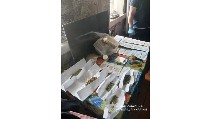 На Чернігівщині викрили торговця вибуховими речовинами