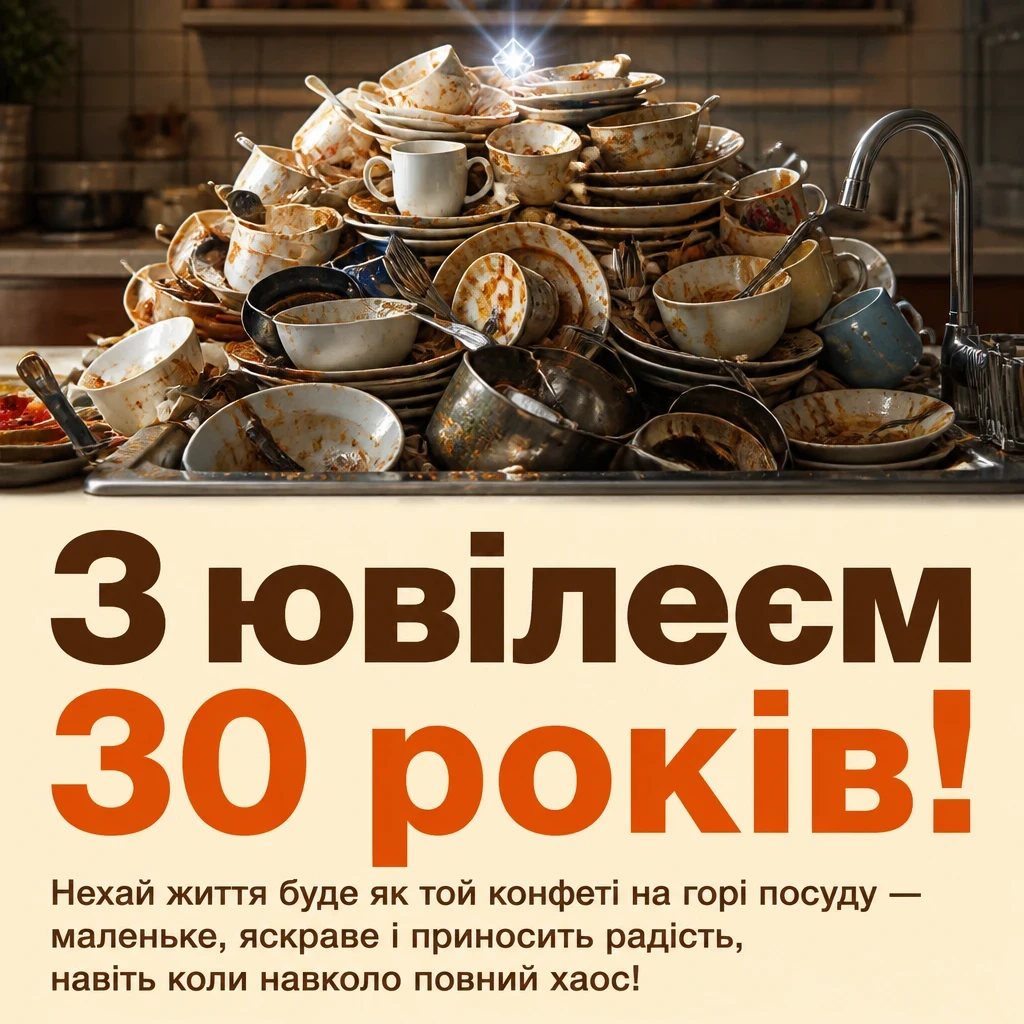 ювілеєм привітання з днем народження 30 років ювілеєм привітання з днем народження 30 років