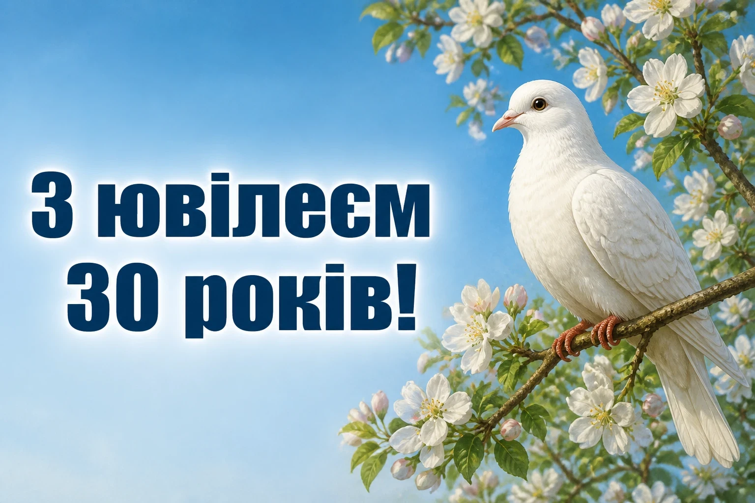 ювілеєм привітання з днем народження 30 років ювілеєм привітання з днем народження 30 років