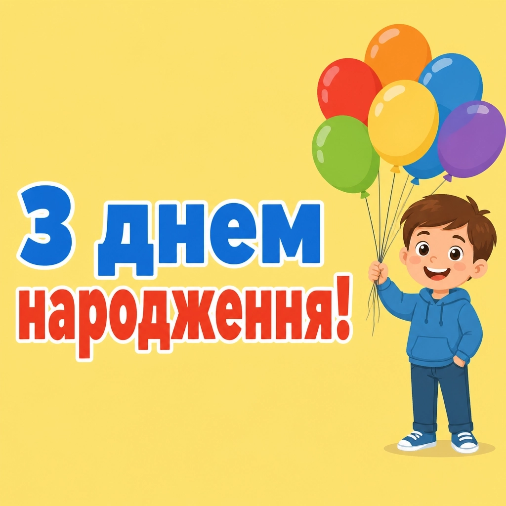 привітання з днем народження для хлопчиків привітання з днем народження для хлопчиків