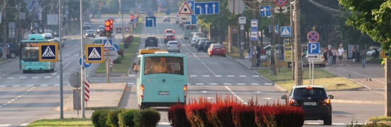 Понад 8 мільйонів безкоштовних поїздок: як працював транспорт Чернігова у 2026 році Понад 8 мільйонів безкоштовних поїздок: як працював транспорт Чернігова у 2026 році